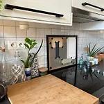 Wlokno - Sloneczny Loft U Scheiblera Appartamento