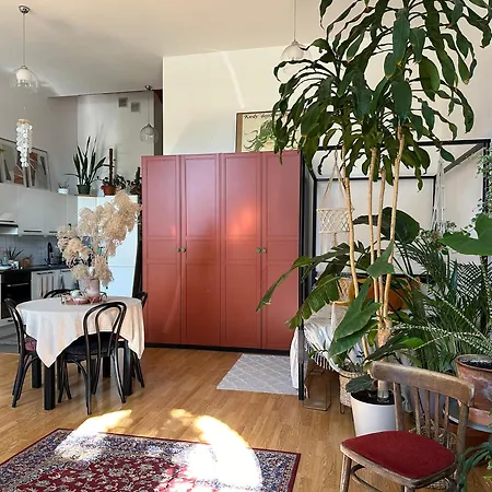 Apartament Włókno - Słoneczny Loft U Scheiblera *