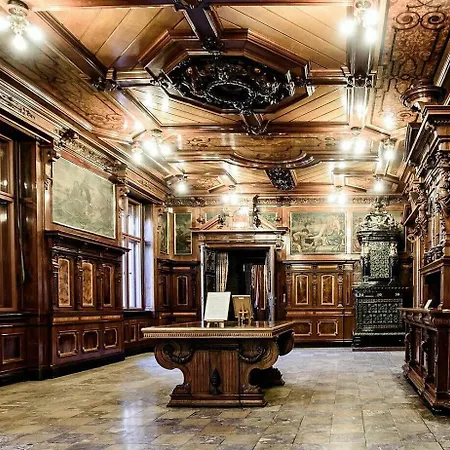 Wlokno - Sloneczny Loft U Scheiblera Lodž