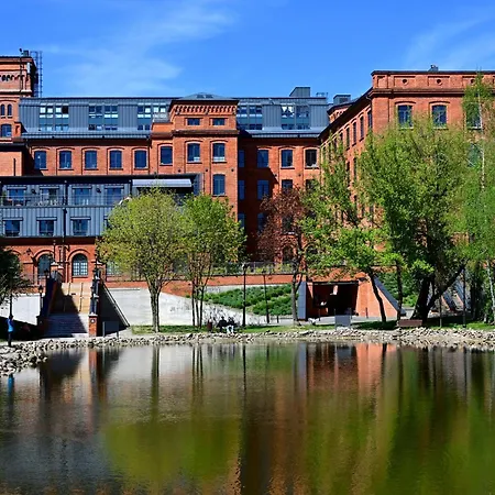 Wlokno - Sloneczny Loft U Scheiblera