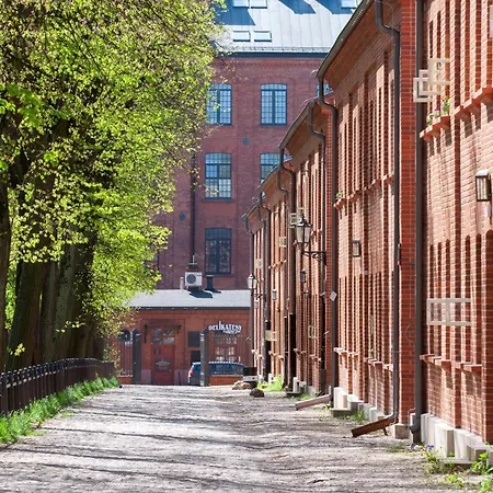 Włókno - Słoneczny Loft U Scheiblera Apartament