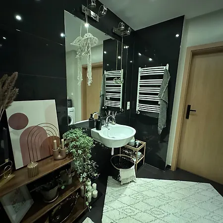 Wlokno - Sloneczny Loft U Scheiblera Apartment *