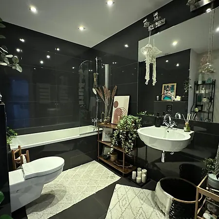 Apartament Włókno - Słoneczny Loft U Scheiblera *