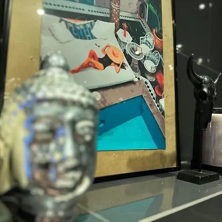 Wlokno - Sloneczny Loft U Scheiblera Apartment