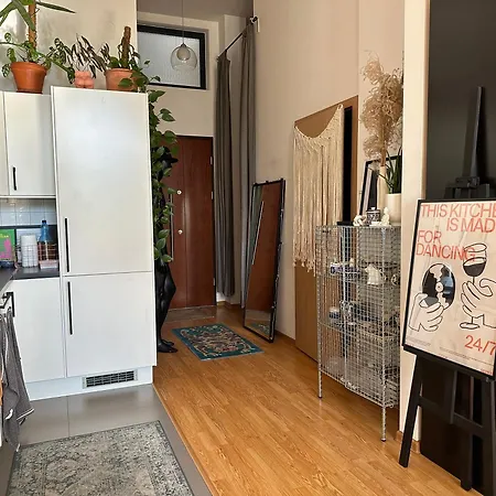 Wlokno - Sloneczny Loft U Scheiblera