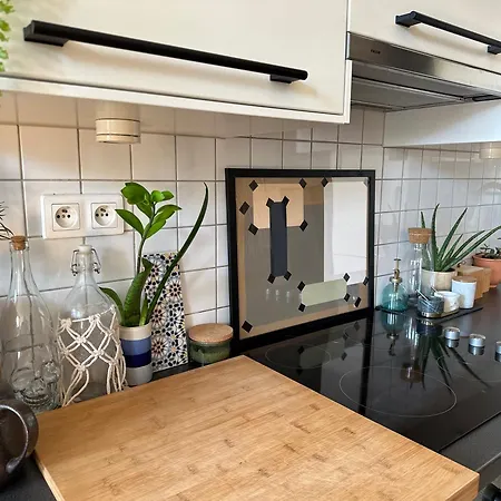 Włókno - Słoneczny Loft U Scheiblera Apartament