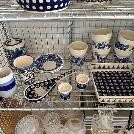 Apartament Włókno - Słoneczny Loft U Scheiblera