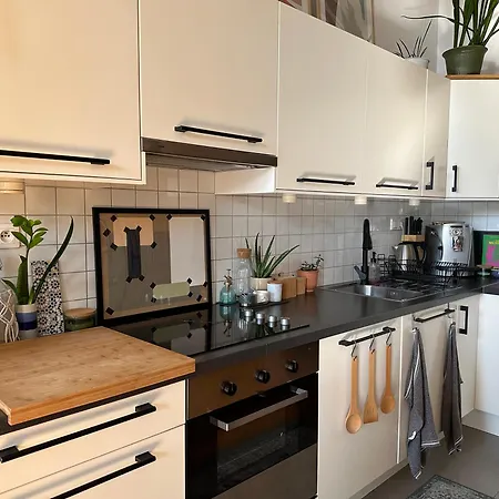 Włókno - Słoneczny Loft U Scheiblera Apartament *