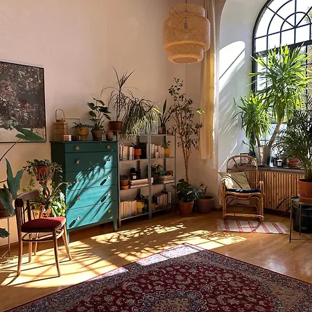 Wlokno - Sloneczny Loft U Scheiblera *