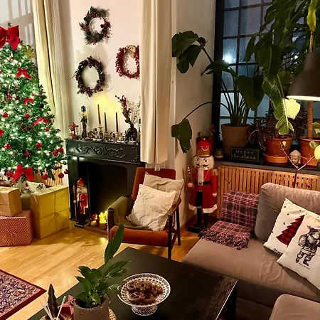 Wlokno - Sloneczny Loft U Scheiblera Apartment *