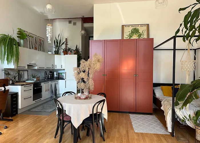 Wlokno - Sloneczny Loft U Scheiblera