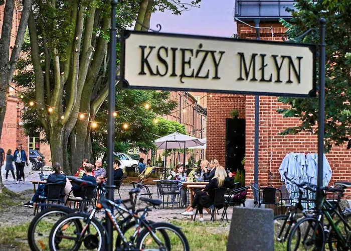 Wlokno - Sloneczny Loft U Scheiblera *