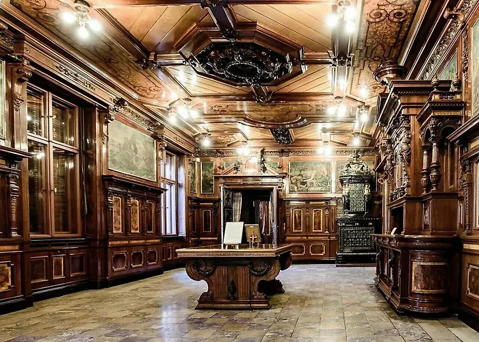 Wlokno - Sloneczny Loft U Scheiblera Λοτζ