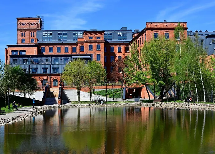 Wlokno - Sloneczny Loft U Scheiblera