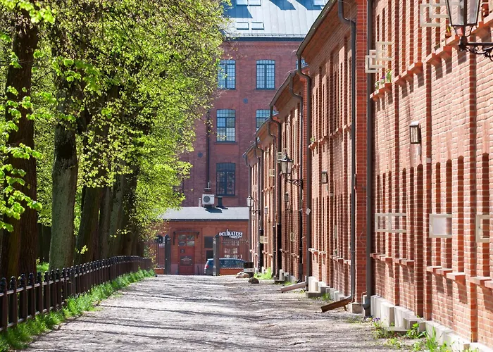 Wlokno - Sloneczny Loft U Scheiblera Διαμέρισμα