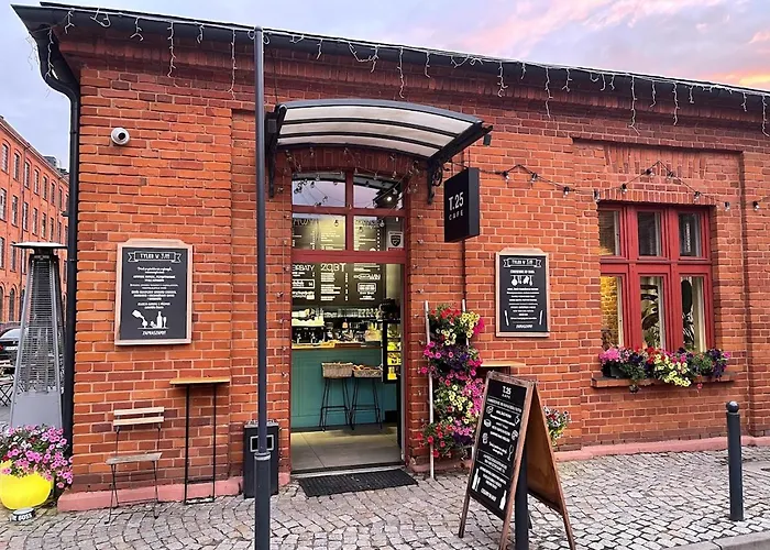 Διαμέρισμα Wlokno - Sloneczny Loft U Scheiblera