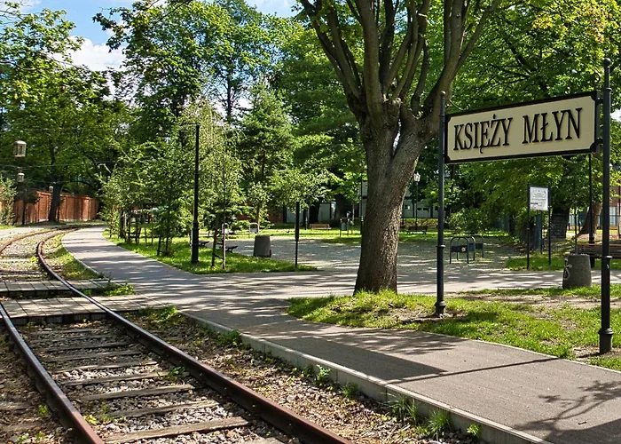 Wlokno - Sloneczny Loft U Scheiblera Διαμέρισμα *