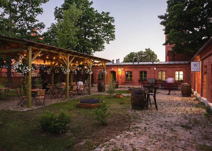 Διαμέρισμα Wlokno - Sloneczny Loft U Scheiblera Λοτζ