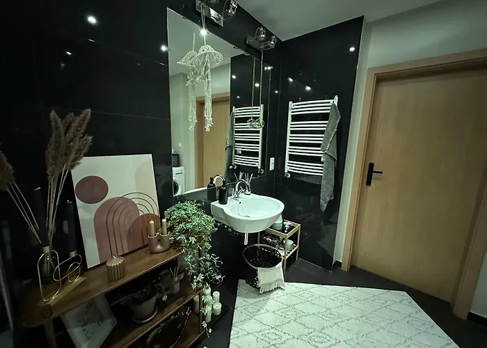 Wlokno - Sloneczny Loft U Scheiblera Διαμέρισμα *