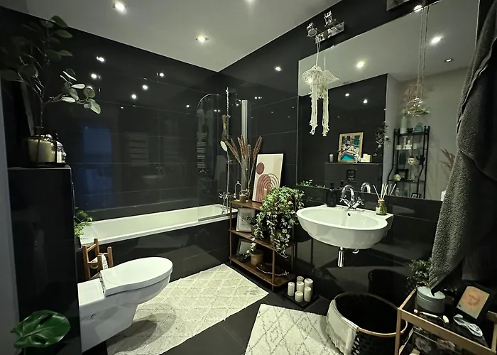 Διαμέρισμα Wlokno - Sloneczny Loft U Scheiblera *