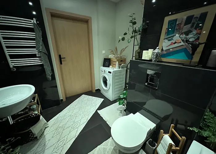 Wlokno - Sloneczny Loft U Scheiblera Διαμέρισμα *