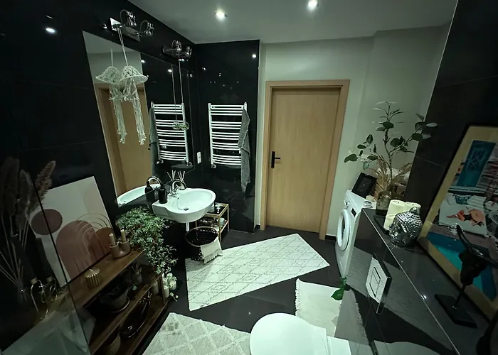 Wlokno - Sloneczny Loft U Scheiblera * Λοτζ