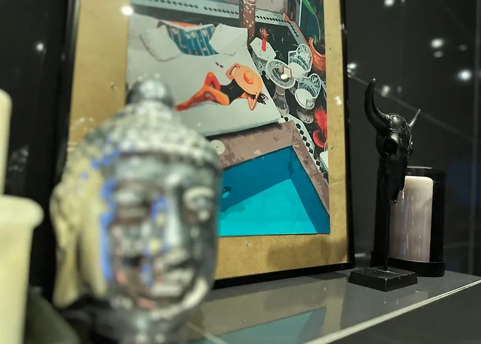 Wlokno - Sloneczny Loft U Scheiblera Διαμέρισμα