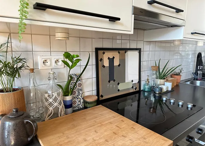 Wlokno - Sloneczny Loft U Scheiblera Διαμέρισμα