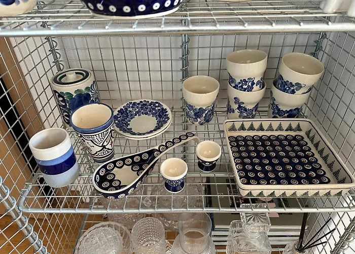 Διαμέρισμα Wlokno - Sloneczny Loft U Scheiblera