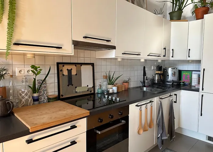 Wlokno - Sloneczny Loft U Scheiblera Διαμέρισμα *