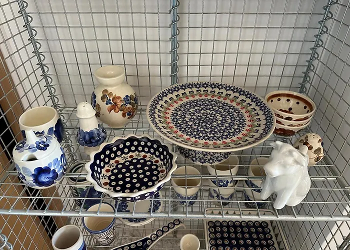 Διαμέρισμα Wlokno - Sloneczny Loft U Scheiblera *