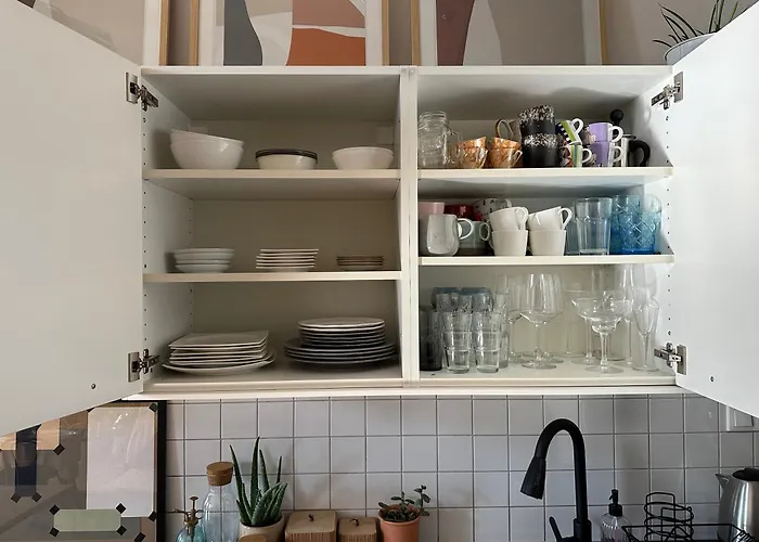 Wlokno - Sloneczny Loft U Scheiblera Διαμέρισμα Λοτζ