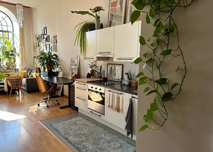 Wlokno - Sloneczny Loft U Scheiblera