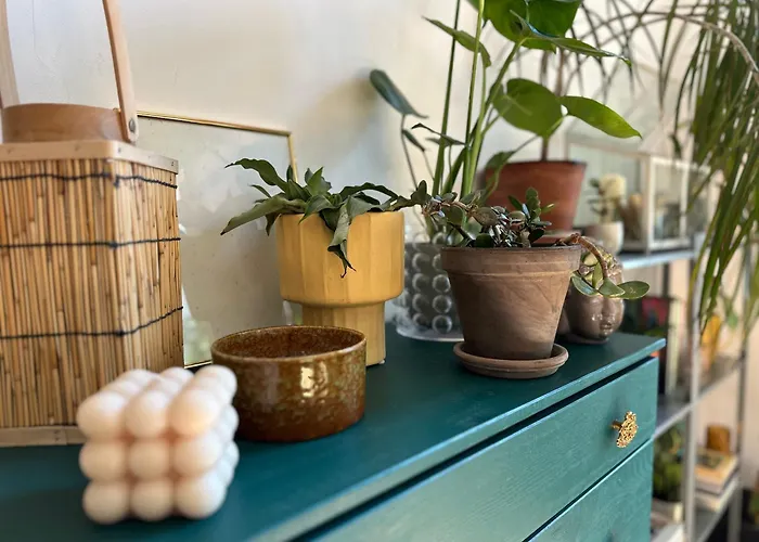 Wlokno - Sloneczny Loft U Scheiblera Διαμέρισμα *