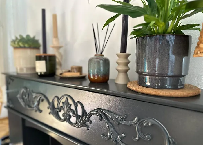 Wlokno - Sloneczny Loft U Scheiblera Διαμέρισμα