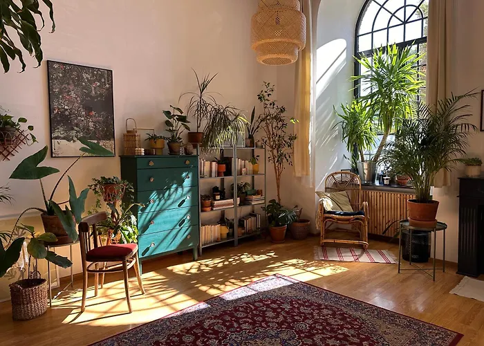 Wlokno - Sloneczny Loft U Scheiblera *